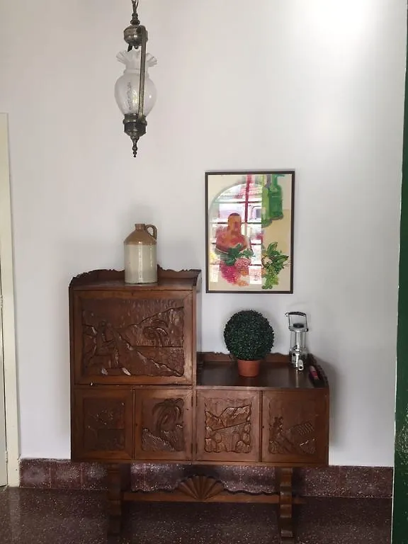 Casa Rural La Higuera Mayor Telde Tatil Evi