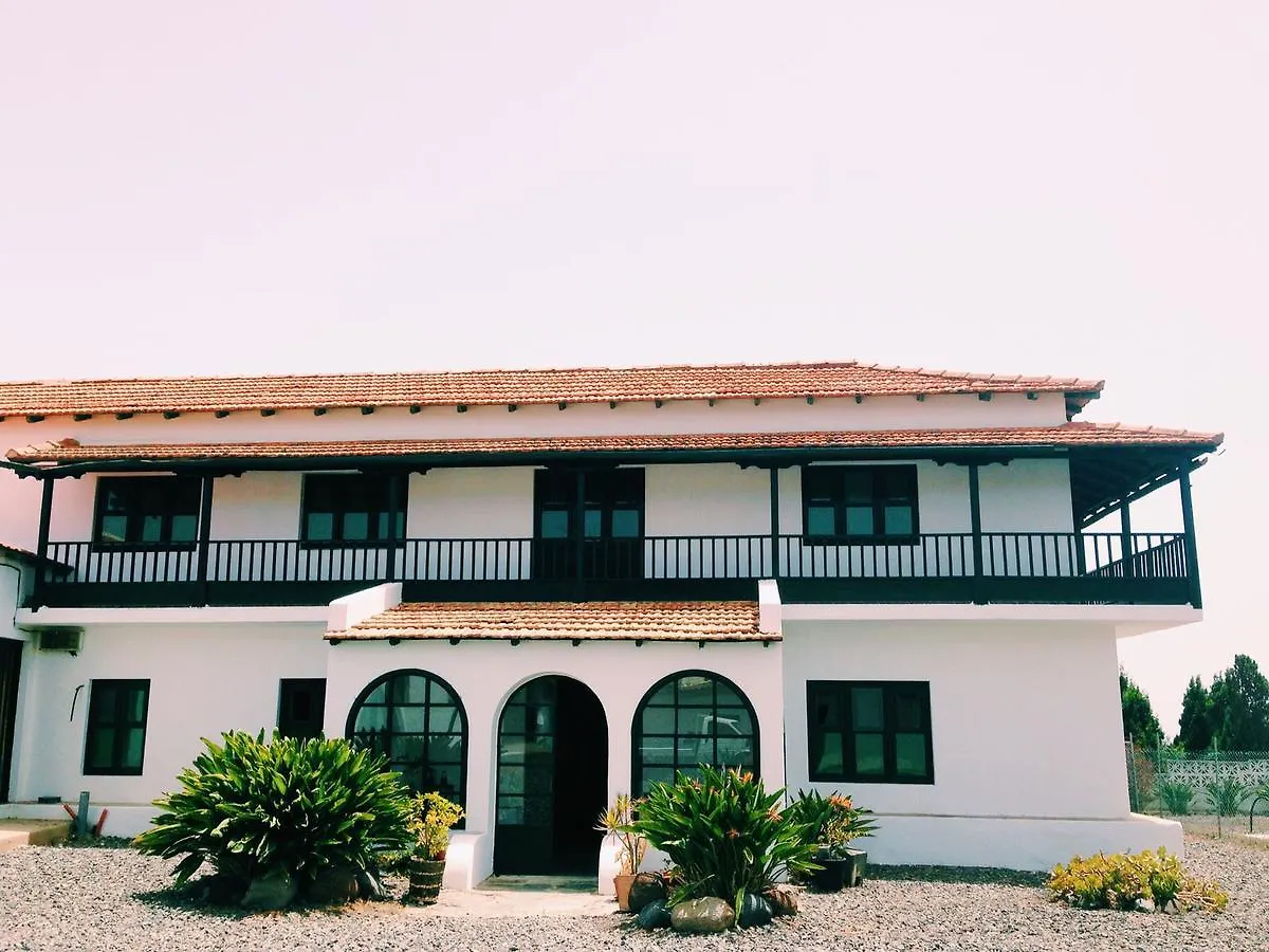 Casa Rural La Higuera Mayor location