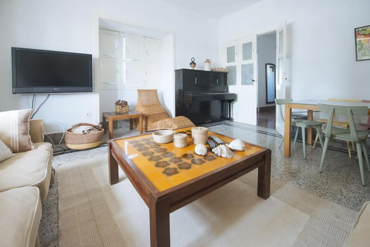 Casa Rural La Higuera Mayor Telde İspanya